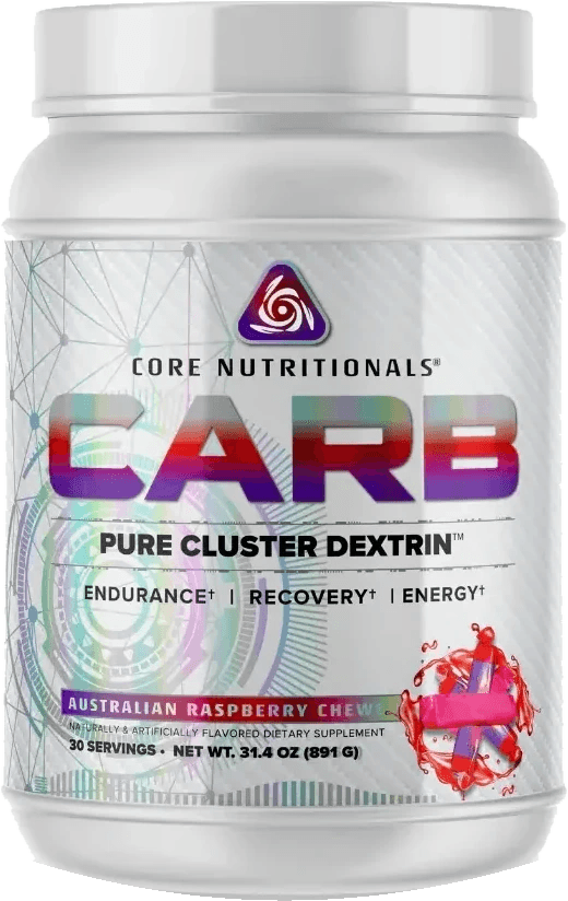 Core Nutritionals carb tub