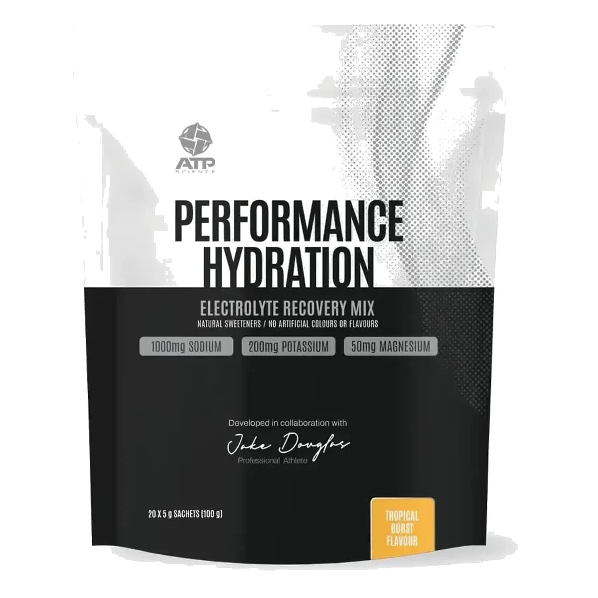 ATP Performance Hydration tropical burst