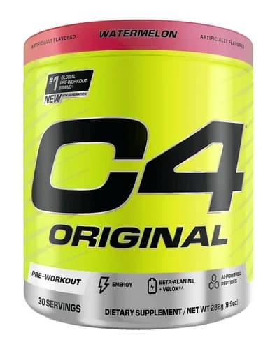 C4 Original Pre-workout
