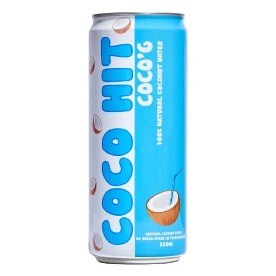 Coco Hit Coco'g Can