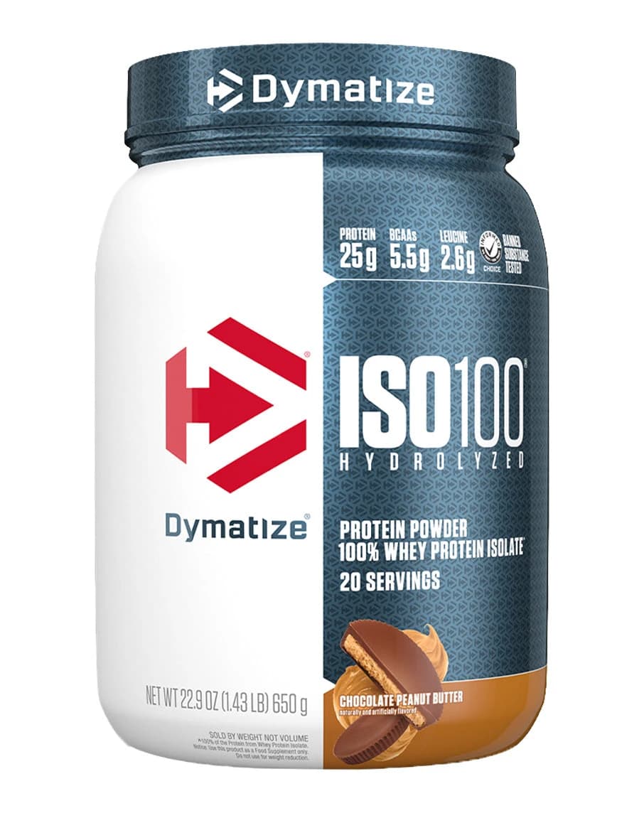 Dymatize ISO100