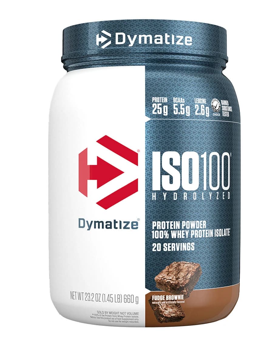 Dymatize Iso100