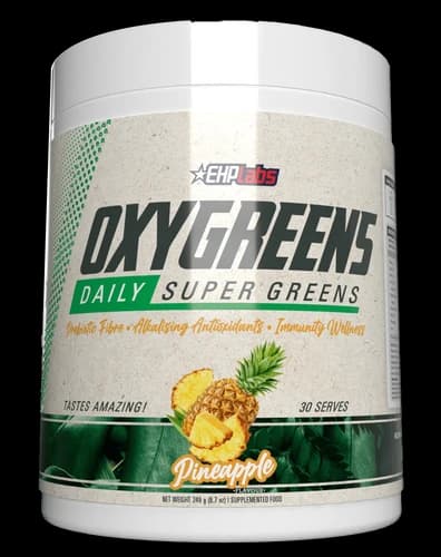 EHPLabs OxyGreens Pinapple