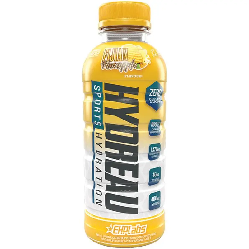 Oxyshred Hydreau, Fijian Pineapple