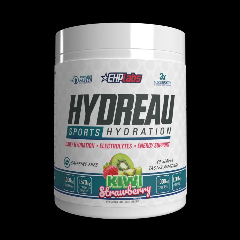 EHPlabs Hydreau