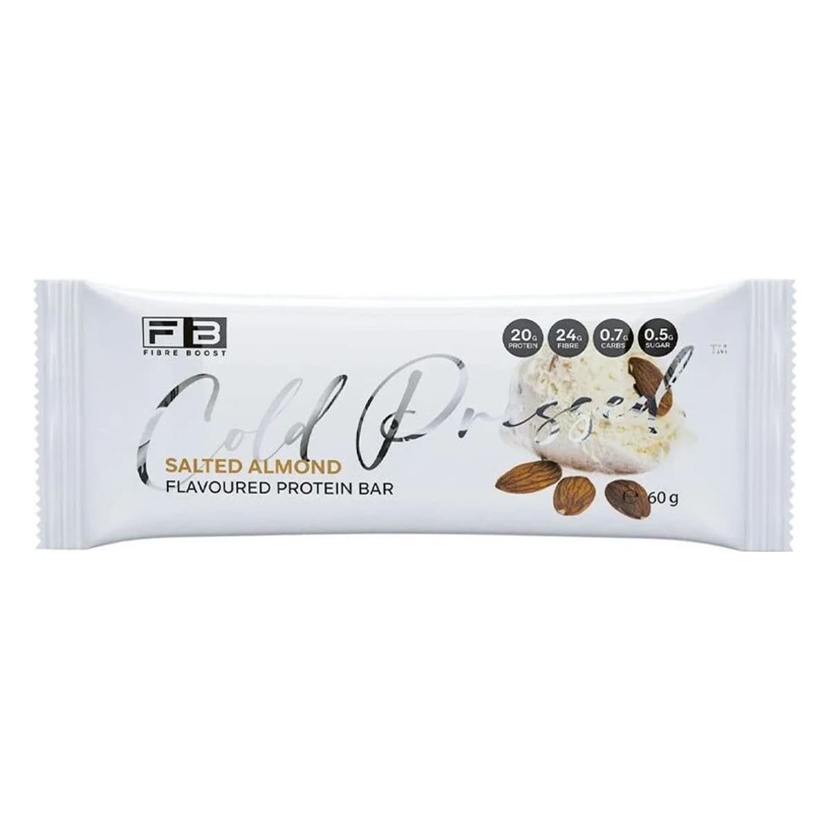 Fibre Boost Bar - Salted Almond Flavoured Protein Bar