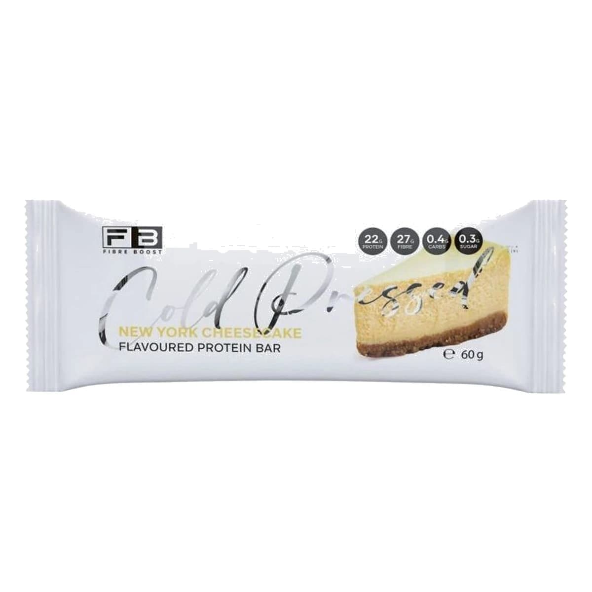 Fibre Boost - New York Cheesecake
