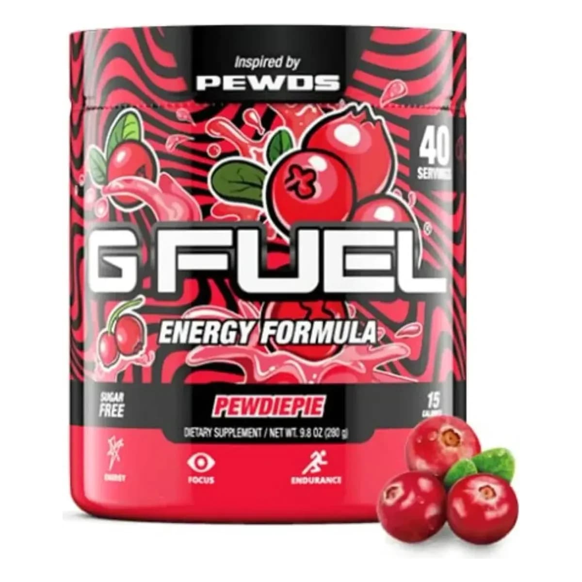Fuel, Pewdiepie