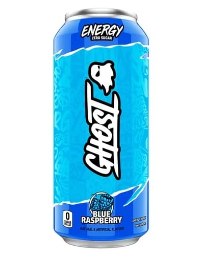 Ghost Energy Rtd, Blue Raspberry