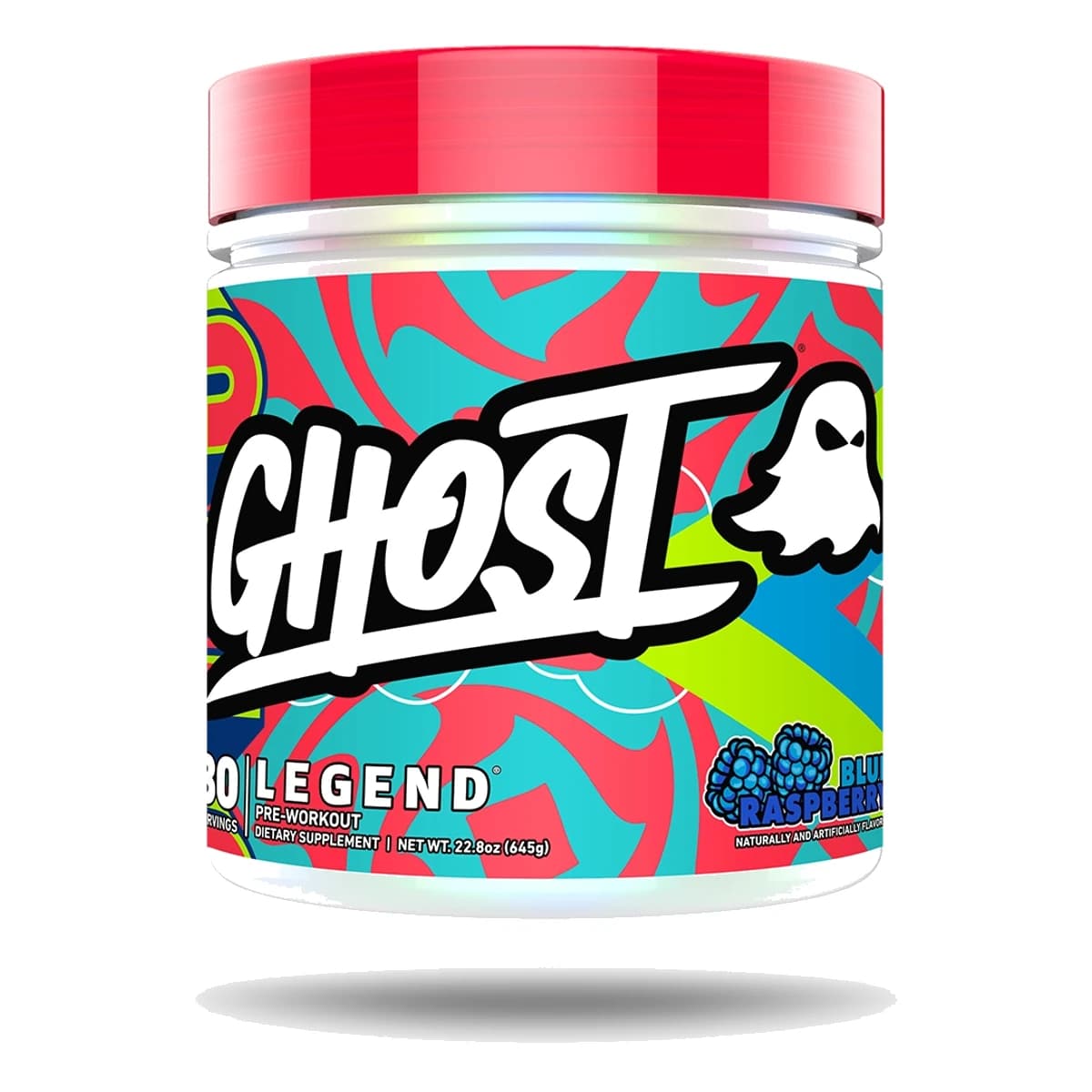 Ghost Legend