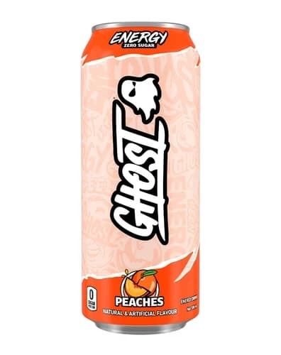 Ghost Rtd Peaches