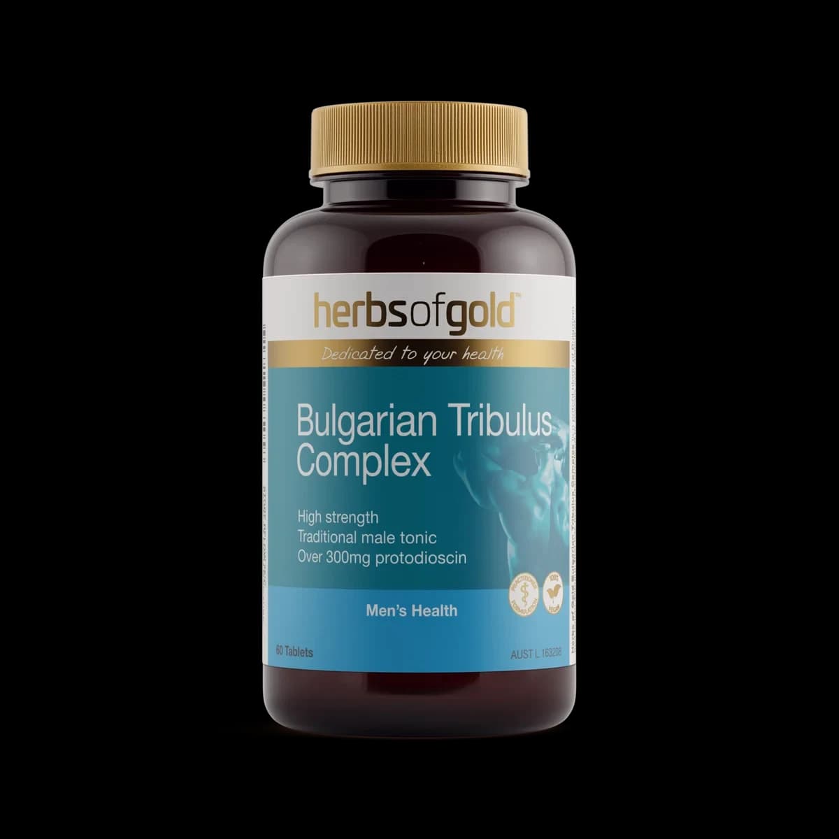 Herbs Of Gold Bulgarian Tribulus Complex