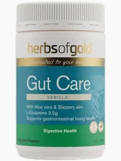 Herbs Of Gold Gut Care Vanilla