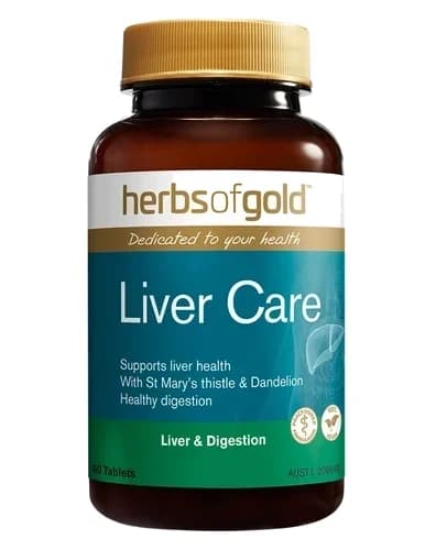 Herbs of Gold Liver Care