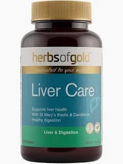 Herbs Of Gold Liver Care