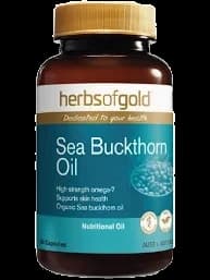 Herbs of Gold Sea Buckthorn Oil