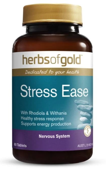 Herbs Of Gold Stress Ease