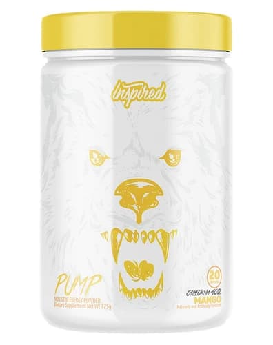 Inspired BBD Pump, Mango