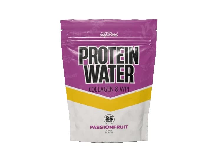 Inspired Protein Water