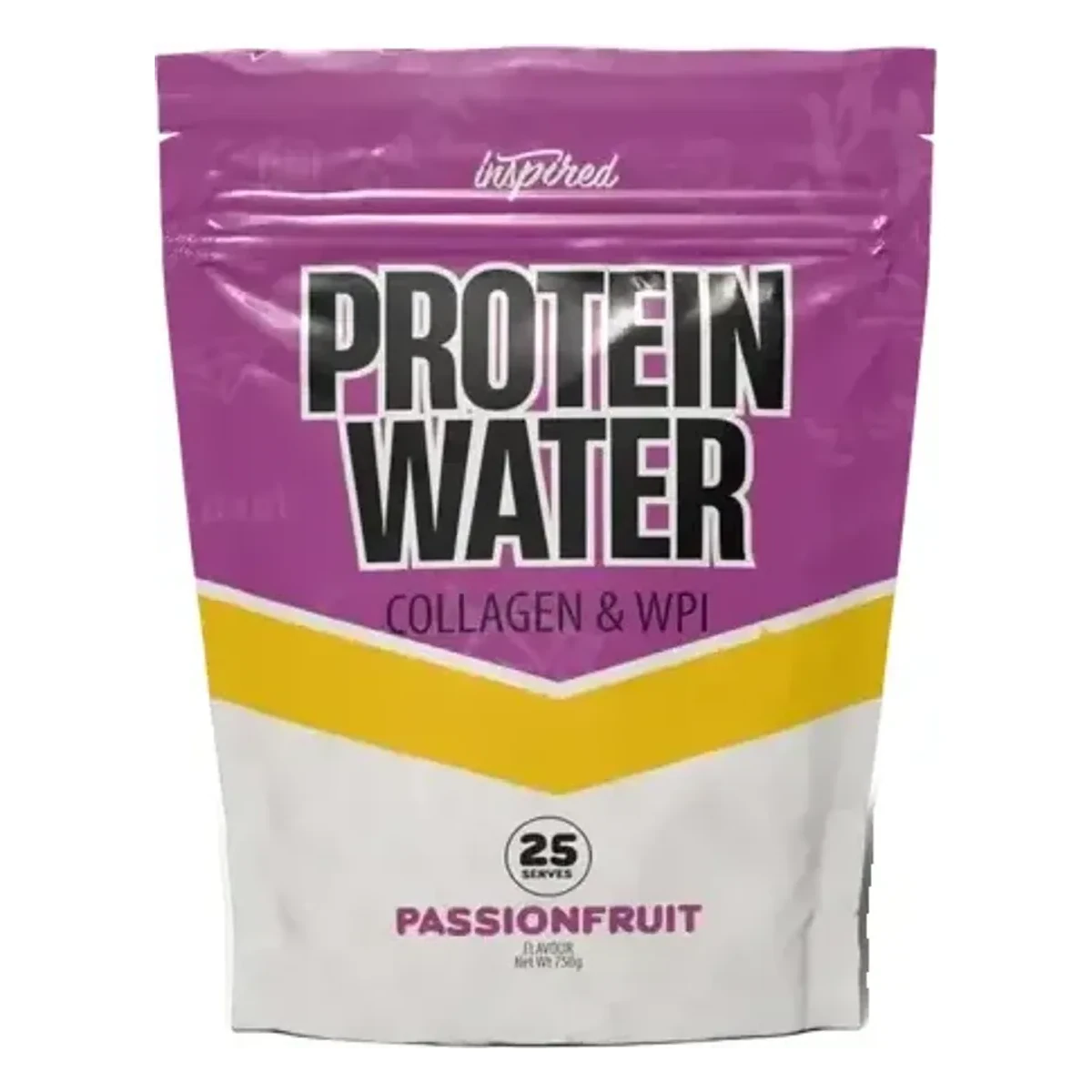 Inspired Protein Water - Passionfruit 25 serves