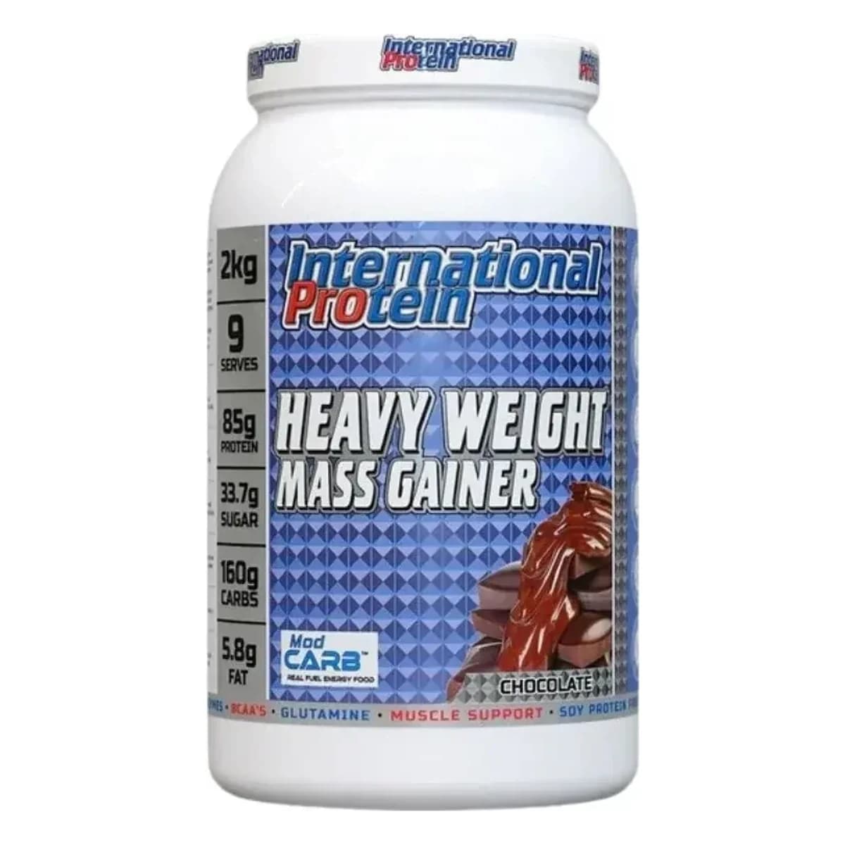 Ip Heavy Weight Gainer