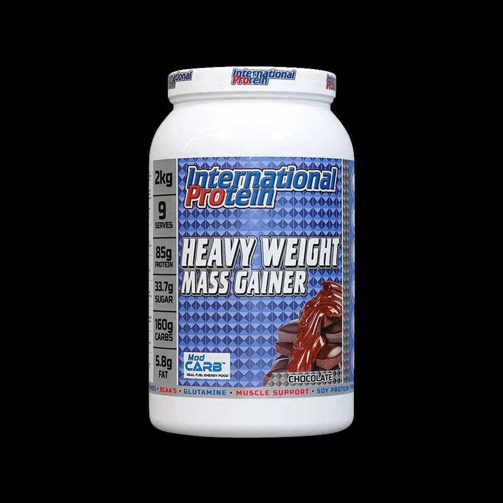 International Protein Heavyweight Mass Gainer