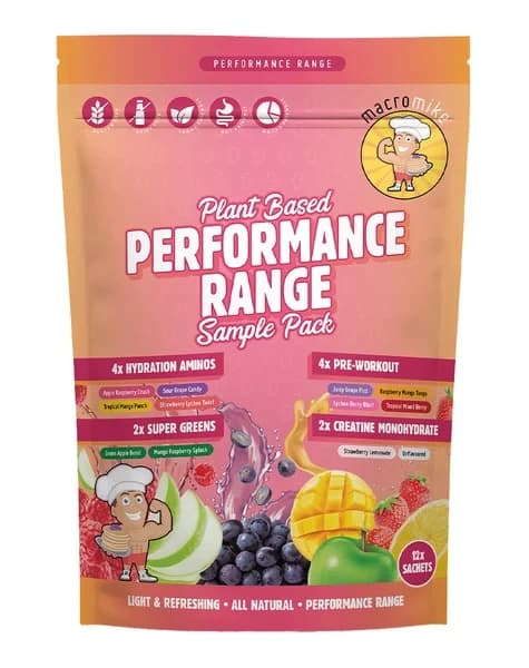 Macro Mike Performance Range
