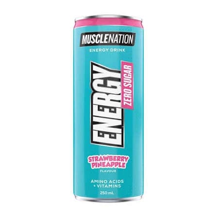 Muscle Nation Energy