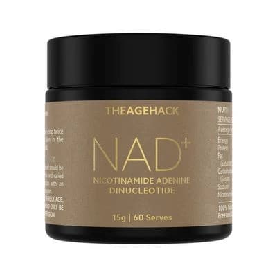 Nad+ Theagehack