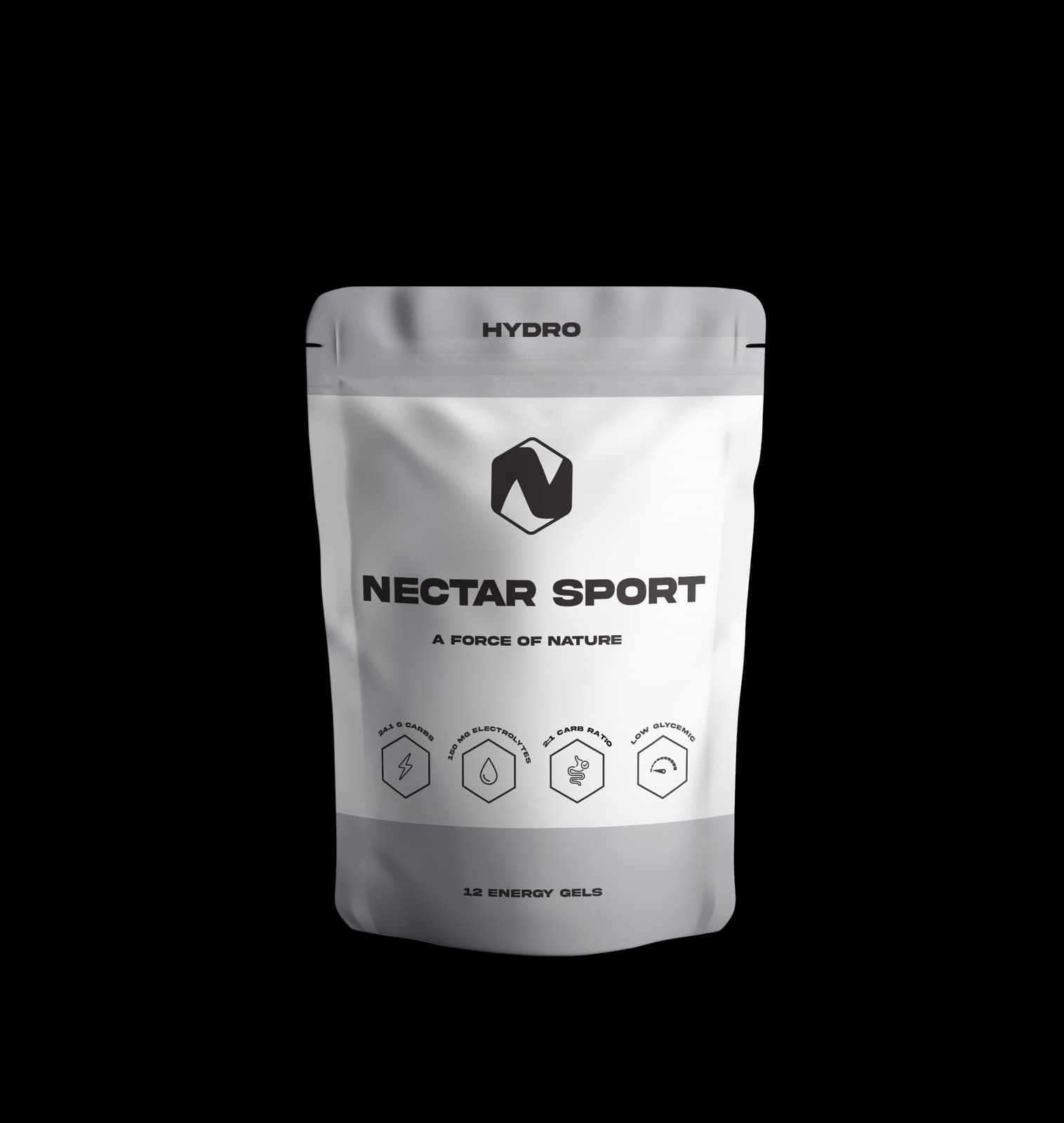 Nectar Sport Hydro12 Gels