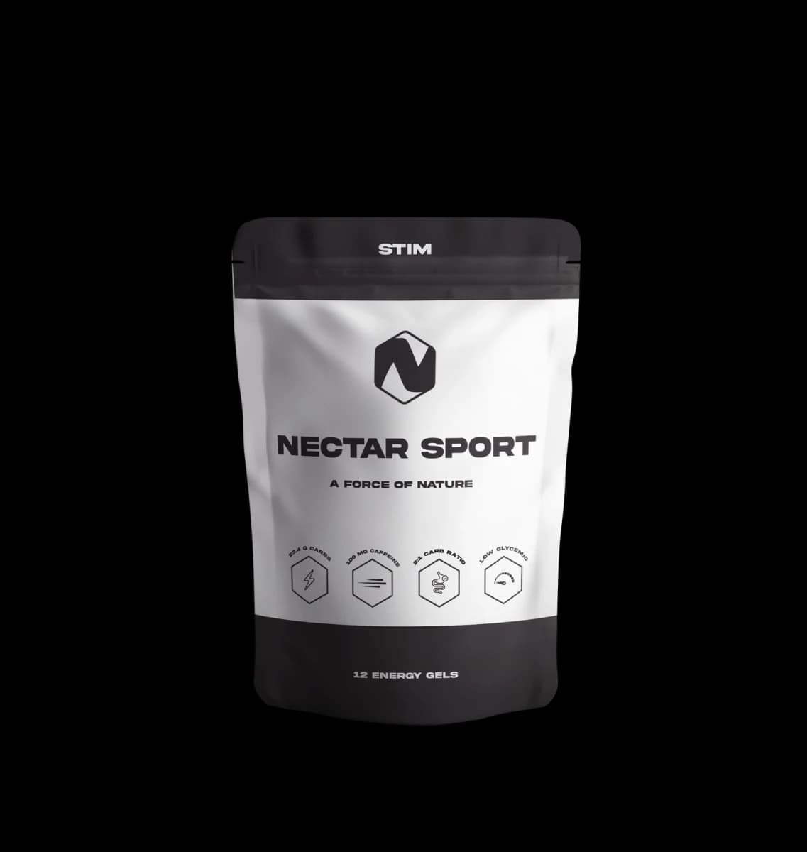 Nectar Sport Stim12 Gels