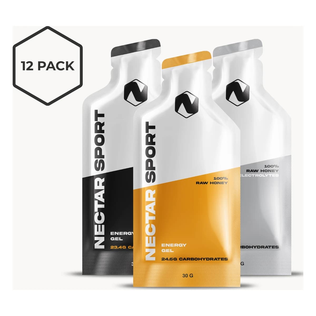 Nectar Sport - Variety Pack 12