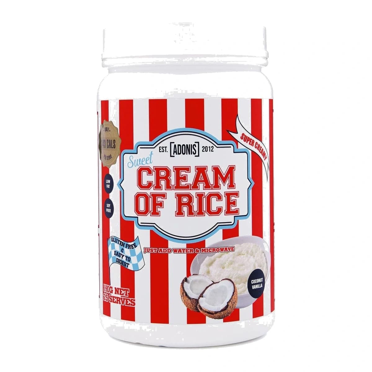 Adonis Cream Of Rice