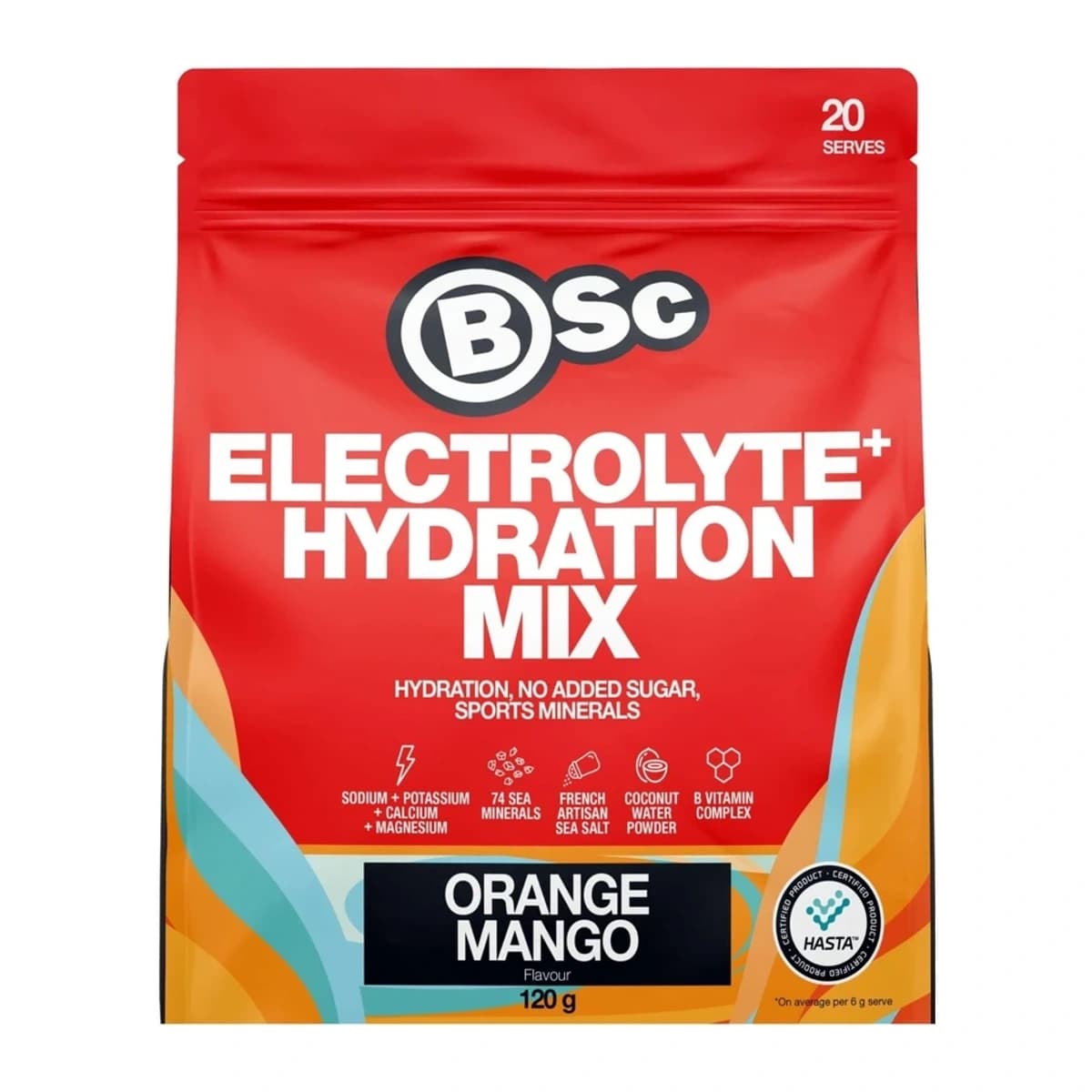 Bsc Electrolytes Hydration