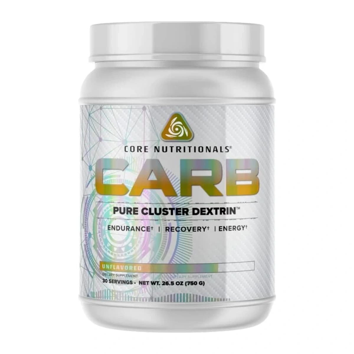 Core Nutritionals Carb, Unflavoured