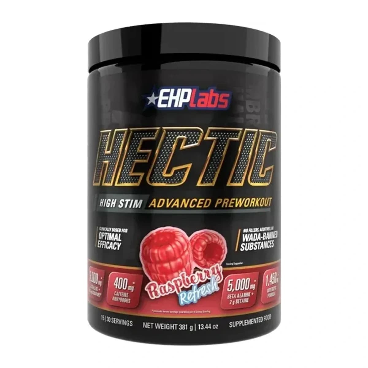 Ehplabs Hectic