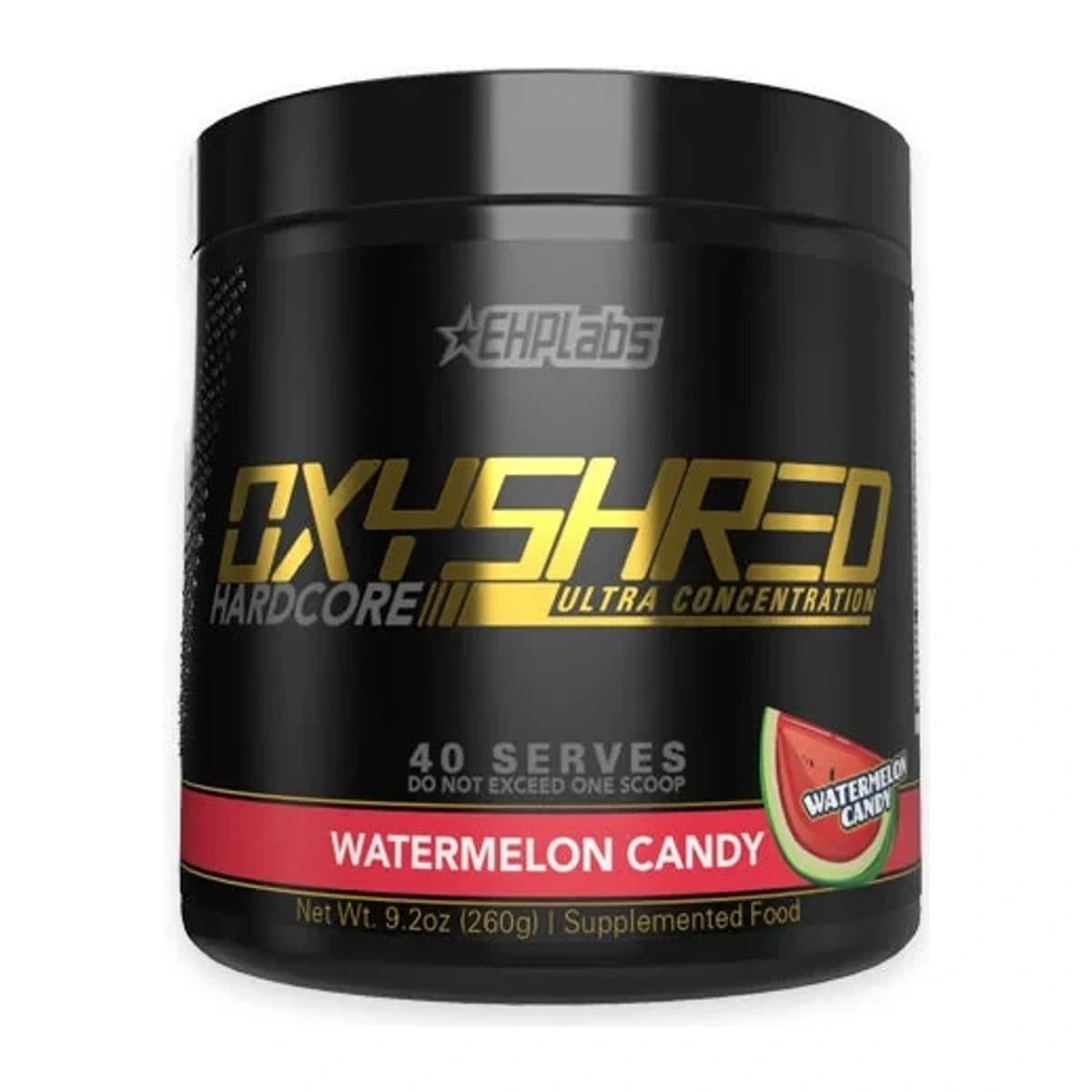 Oxyshred Hardcore, Watermelon Candy