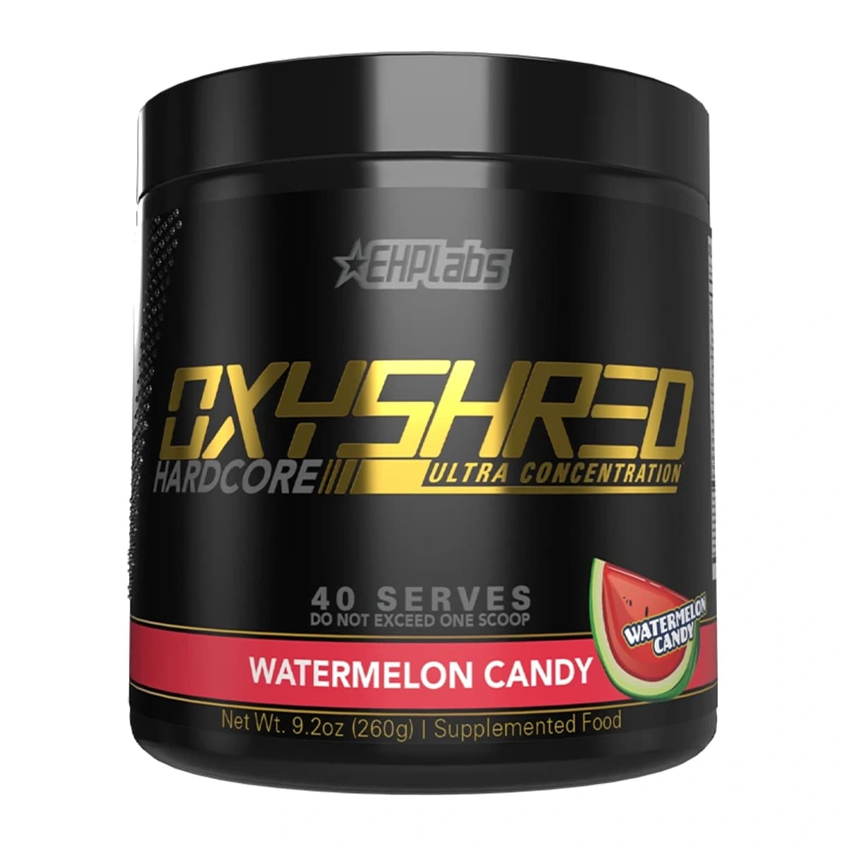 Oxyshred Hardcore