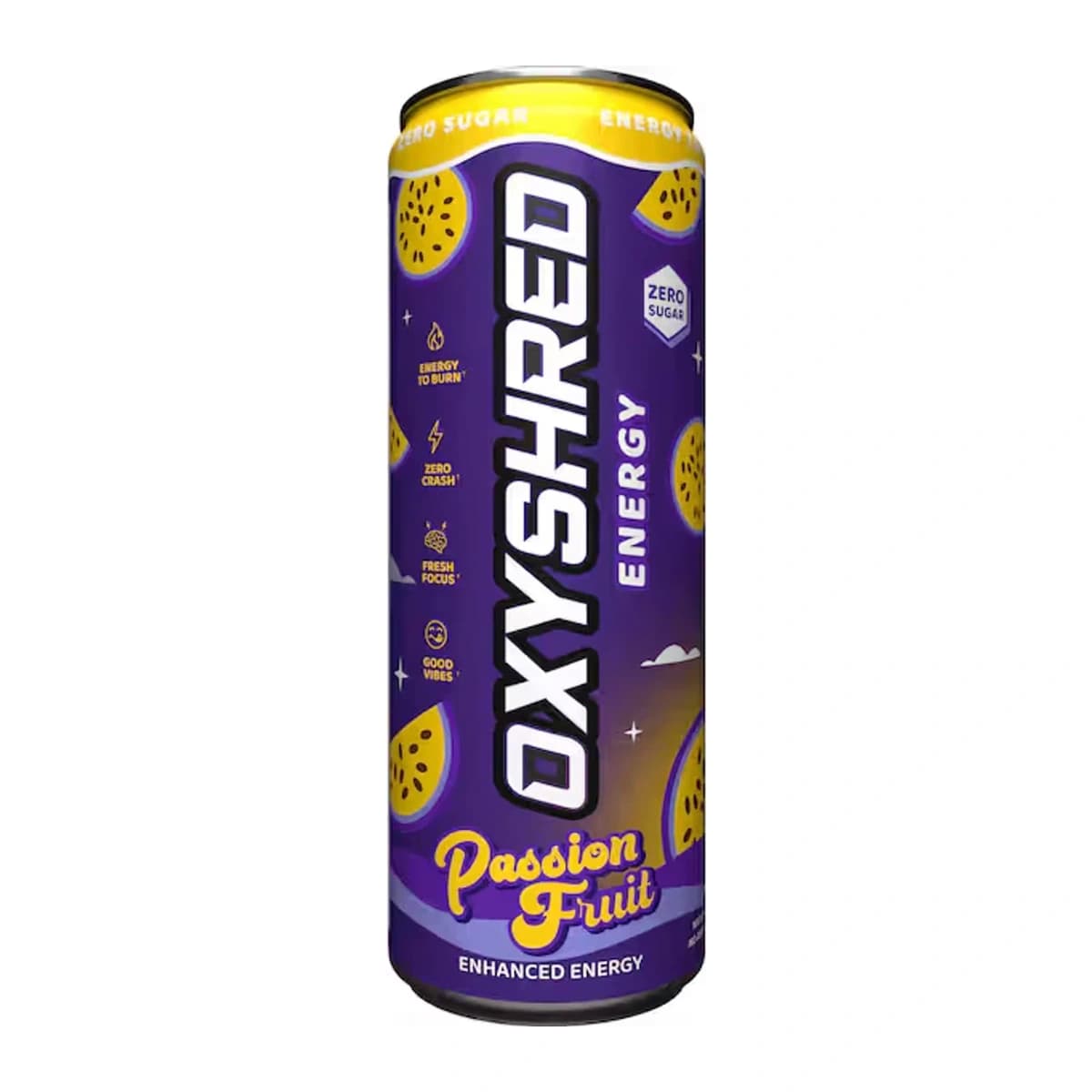 Oxyshred Ultra Energy Can