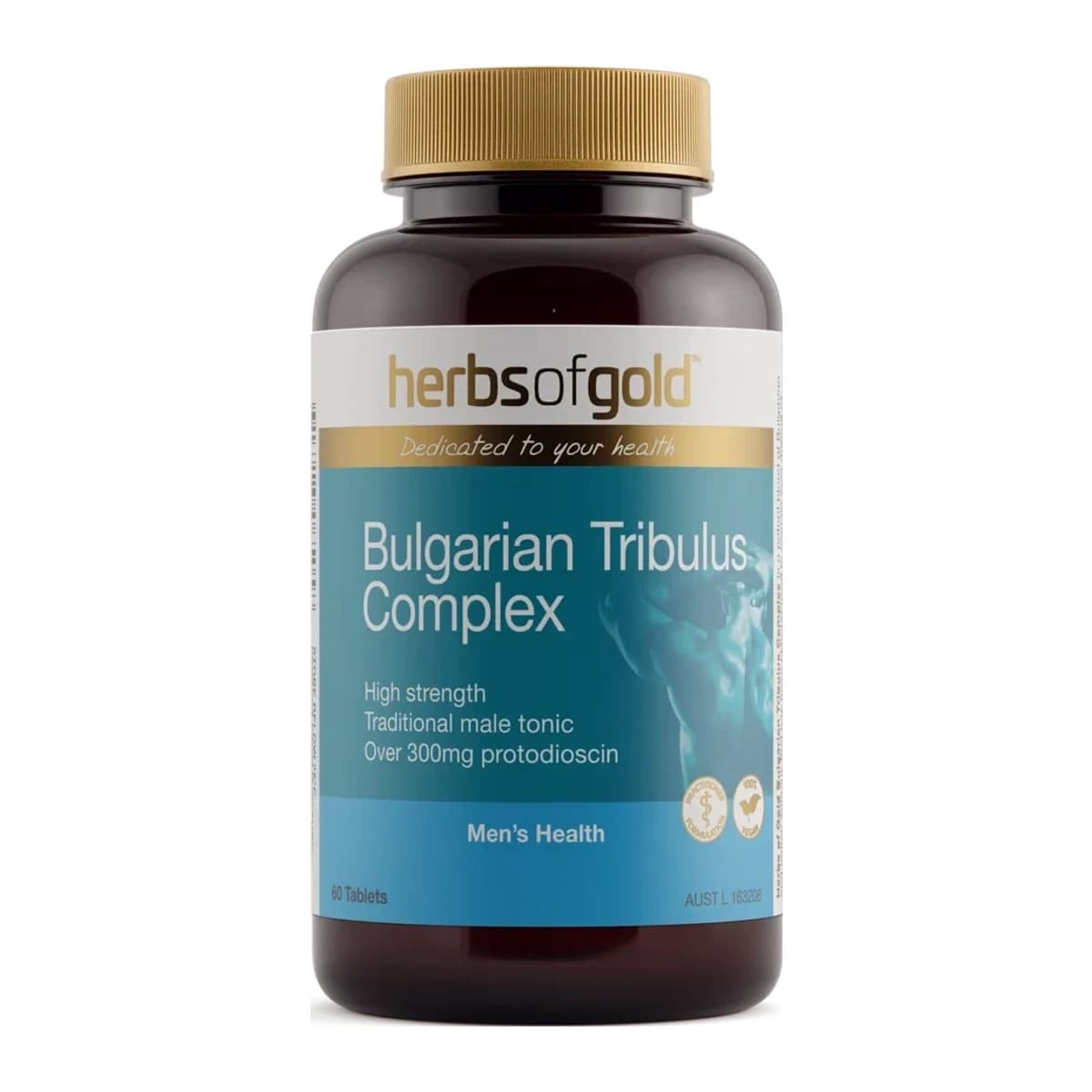 Herbs of Gold Bulgarian Tribulus Complex