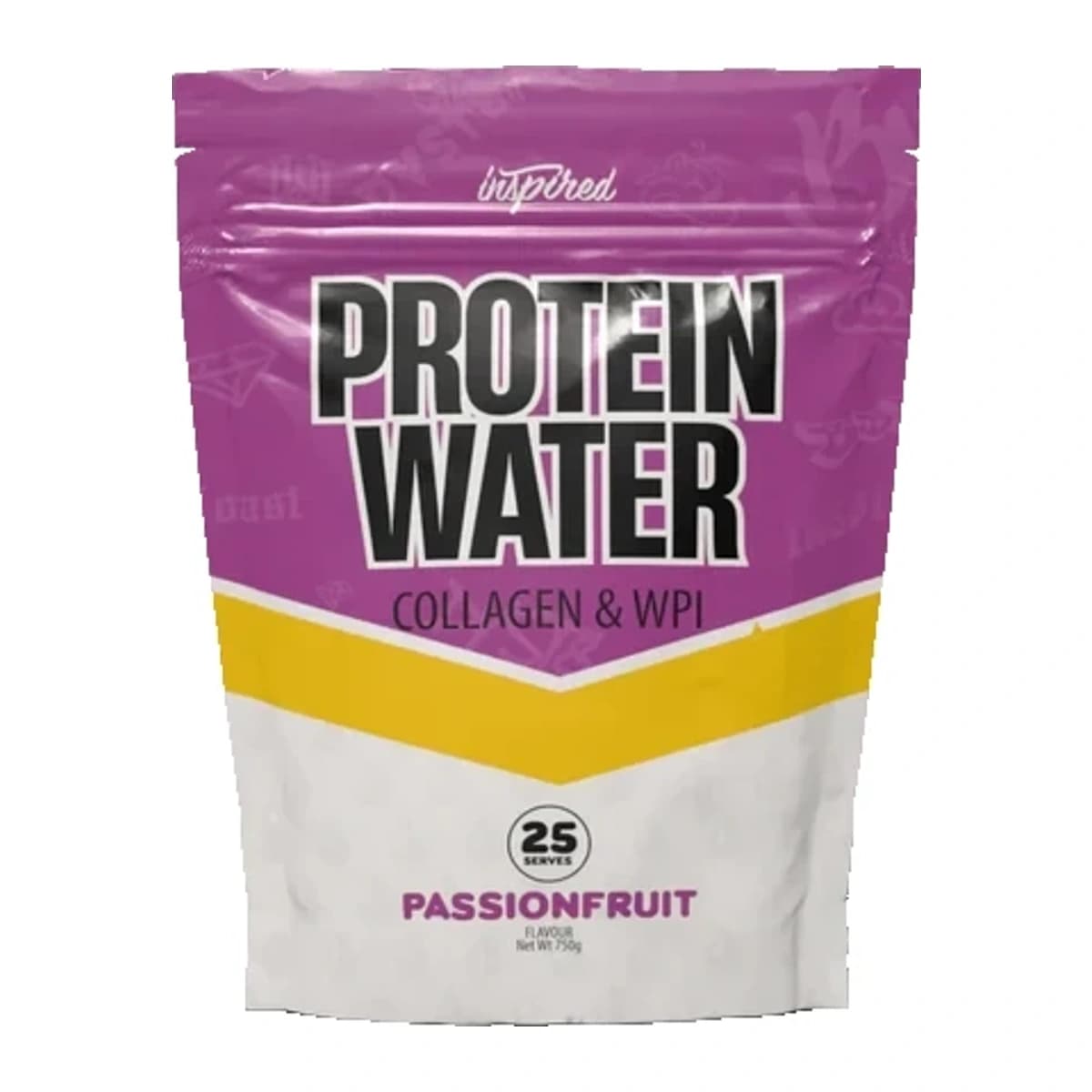 Inspired Protein Water