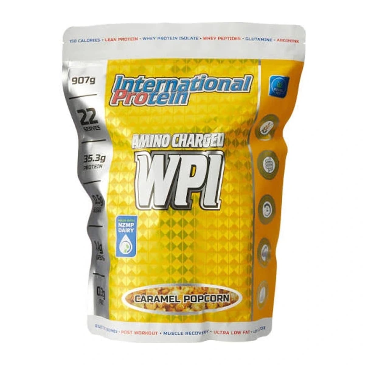 International Protein Amino Wpi