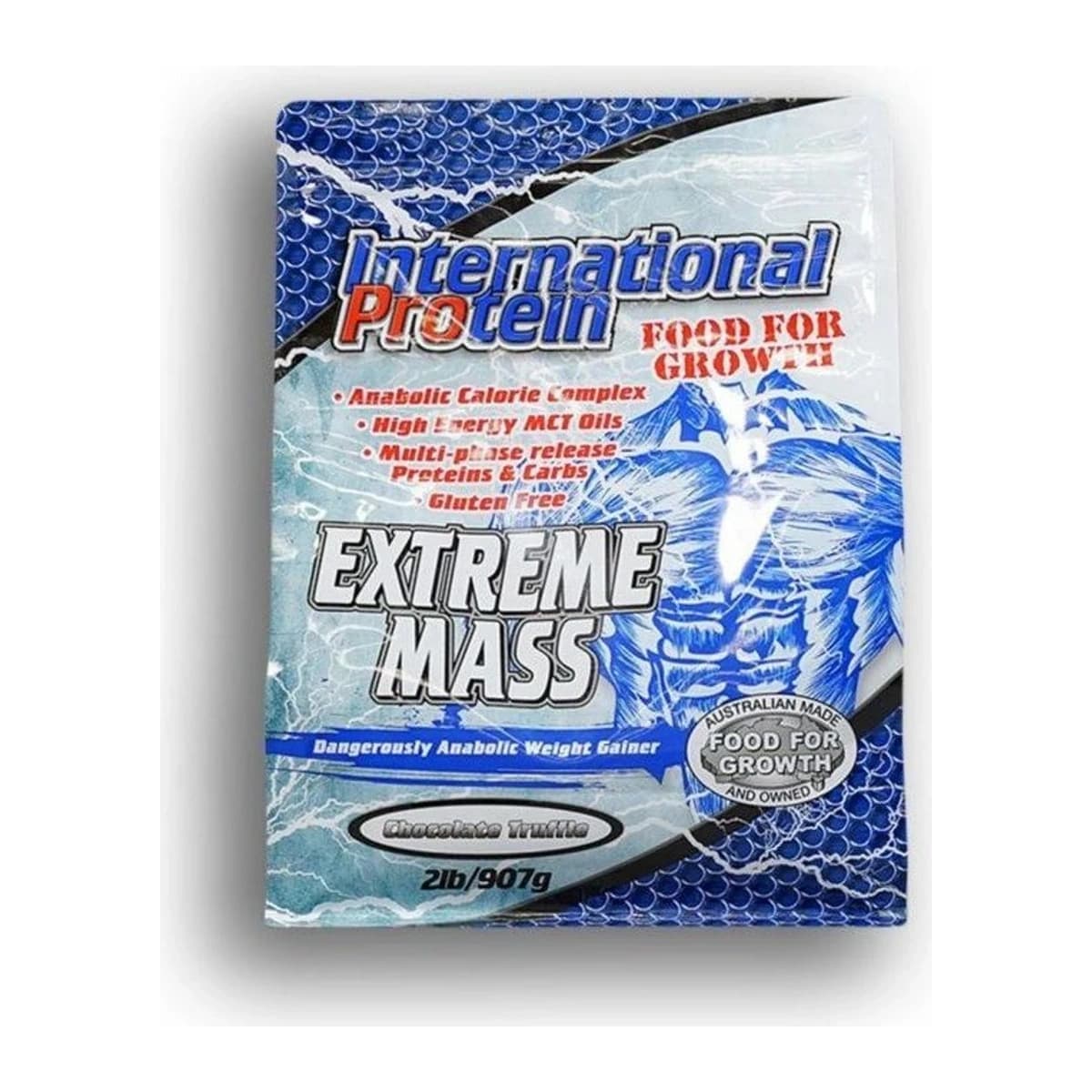 Ip Extreme Mass, Chocolate Truffle
