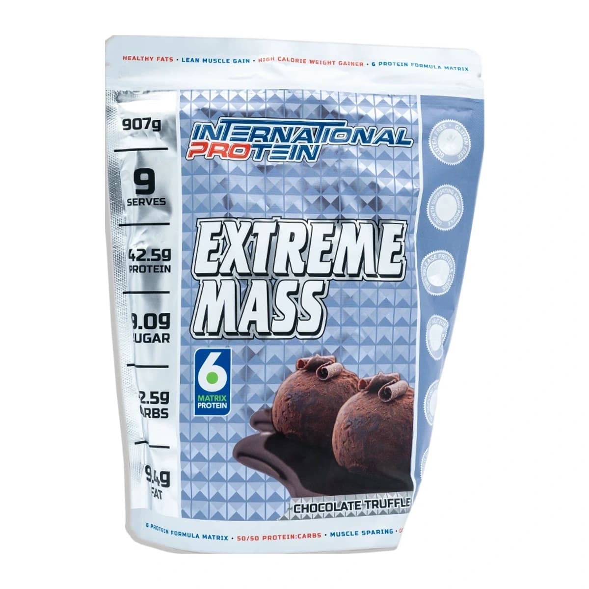 International Protein Extreme Mass