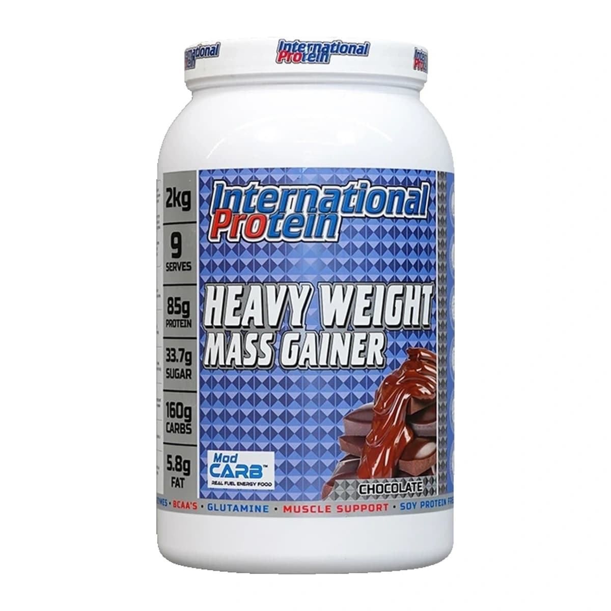 International Protein Heavyweight Mass Gainer