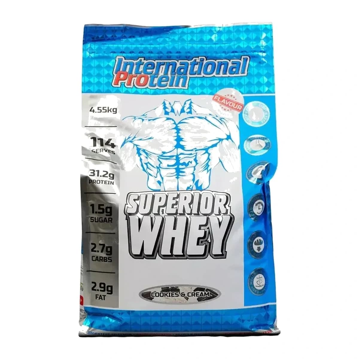 International Protein Superior Whey