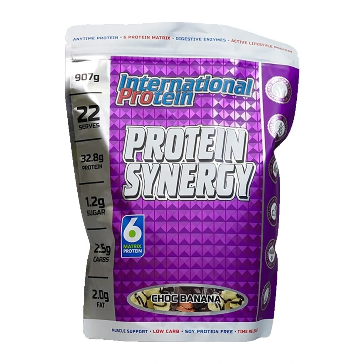 International Protein Protein Synergy, Choc Banana