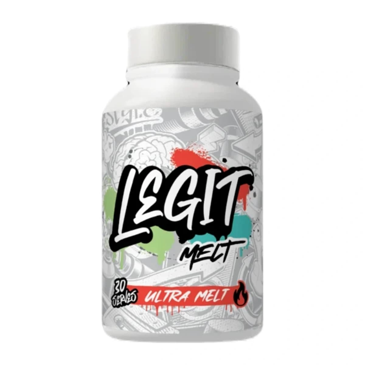 Legit Melt Capsules