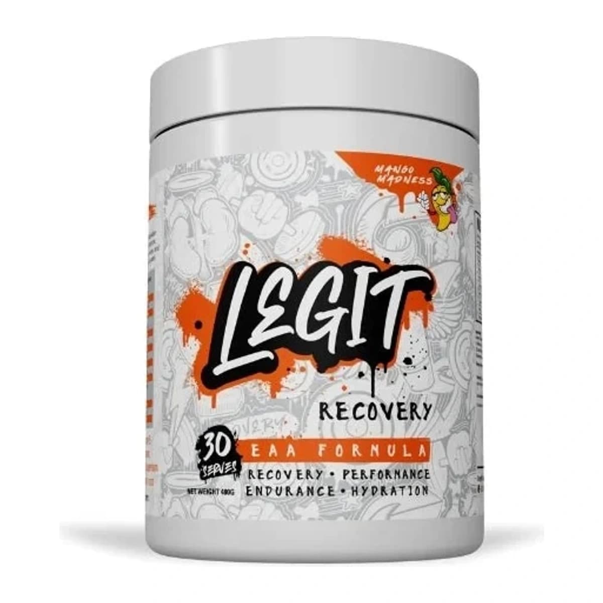 Legit Recovery EAA Formula