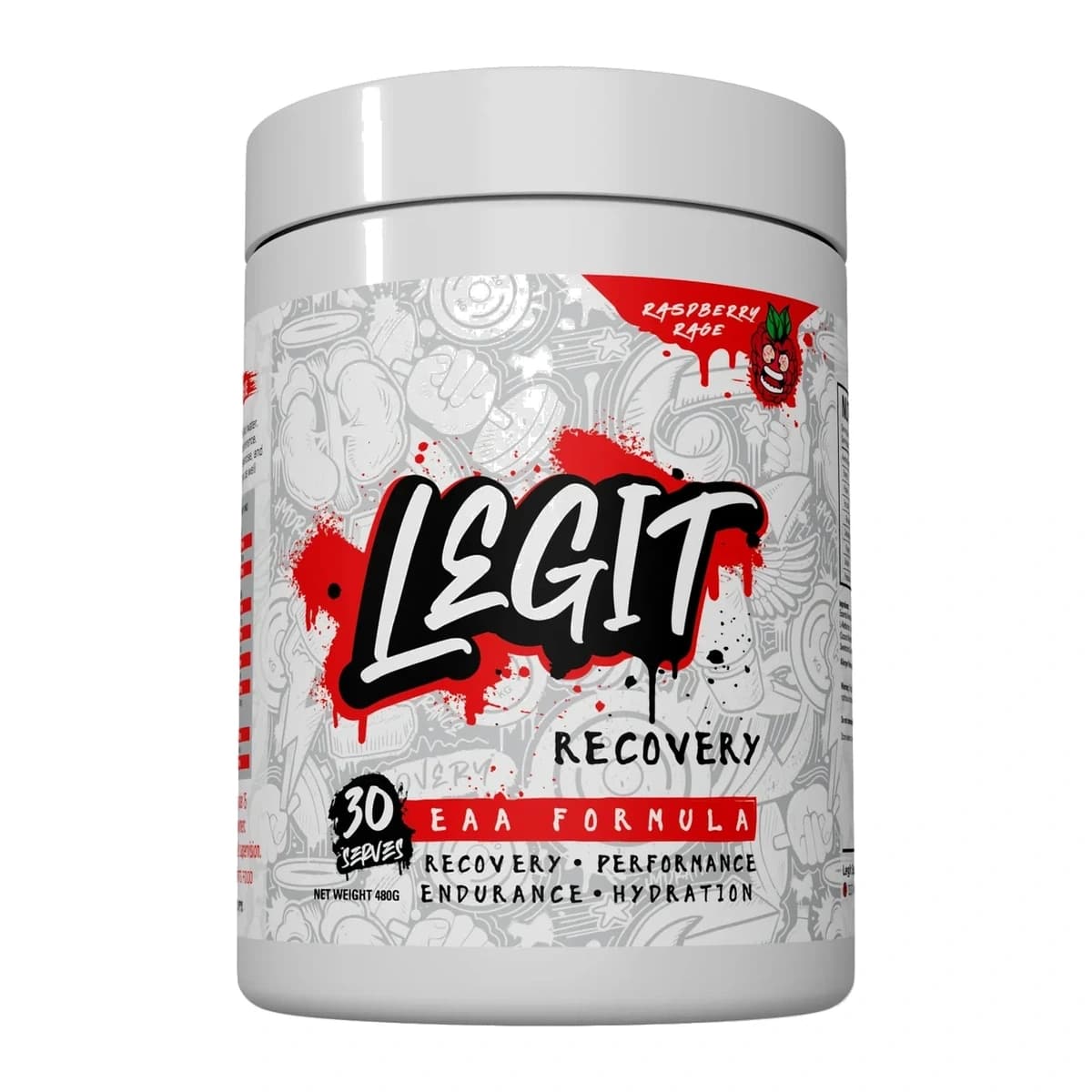 Legit Recovery Eaa Formula